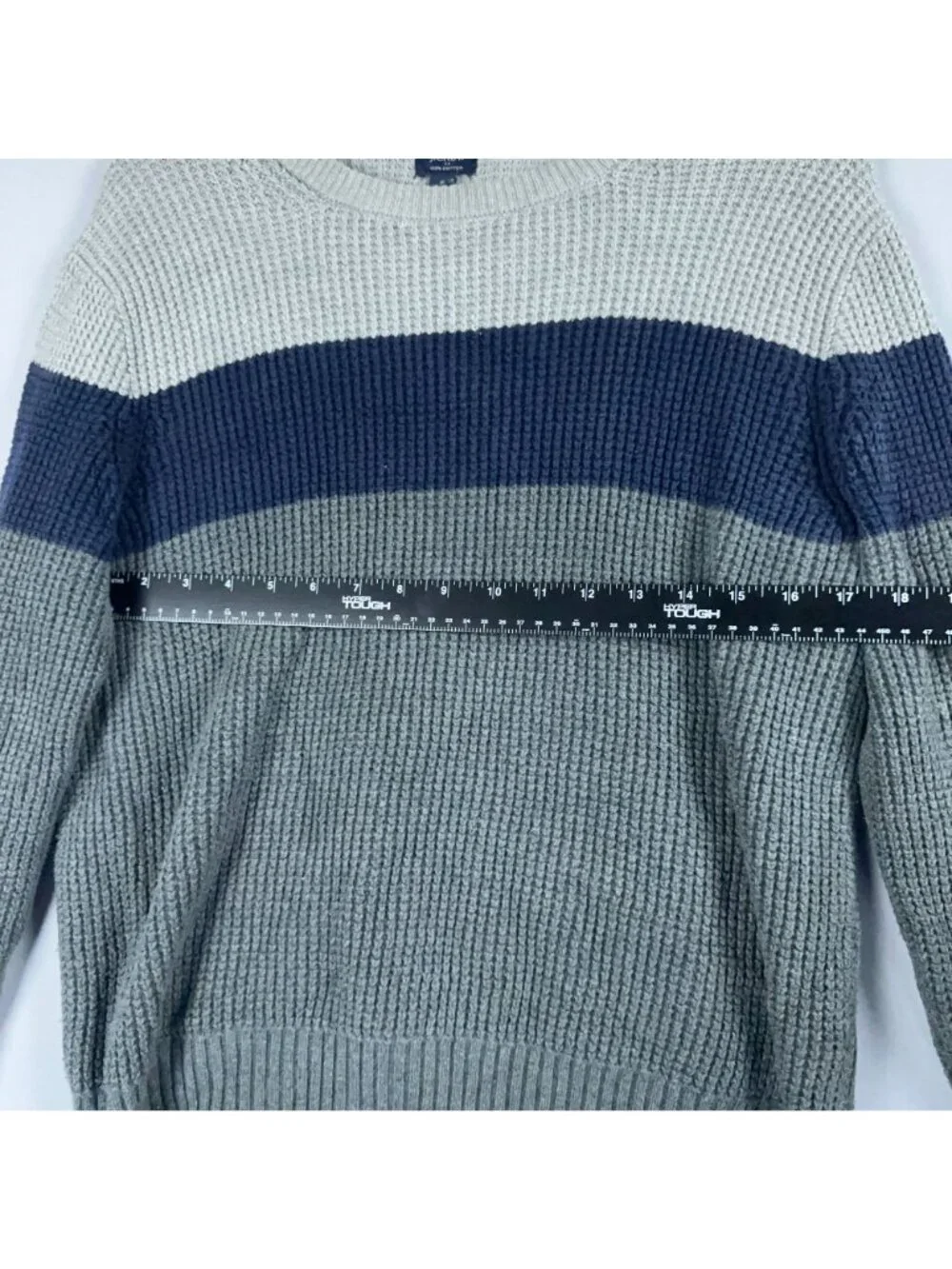 J. Crew Factory crew striped